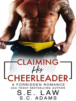 cover image of Claiming His Cheerleader